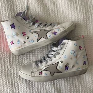 Customized Golden Goose